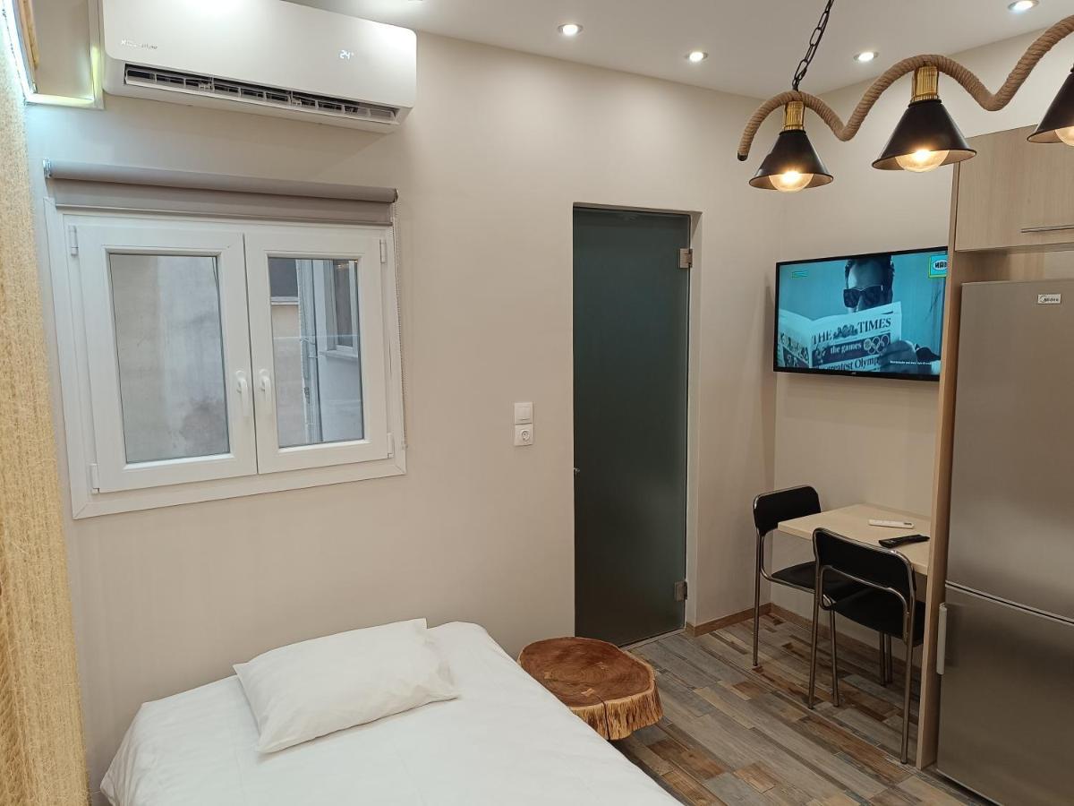 Athens Divine Apartment Exterior photo